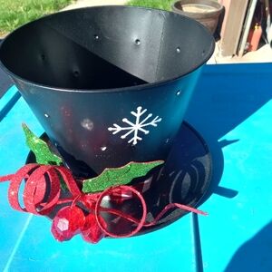 Christmas Decor 7.25 inches Tall